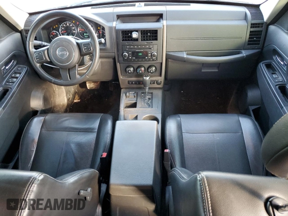 2012 Jeep Liberty Sport with VIN 1C4PJMAK0CW167835, listed as a Copart auction lot 46684055 with 114,989 mi miles and Clean Title. Bid and sale history available at carsss.com. Image 8.