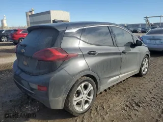 2017 Chevrolet Bolt EV LT with VIN 1G1FW6S05H4156279, listed as a Copart auction lot 43089115 with 148,422 mi miles and Salvage Title. Bid and sale history available at carsss.com. Image 3.