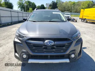 2025 Subaru Outback Limited XT with VIN 4S4BTGND4S3172629, listed as a Copart auction lot 52444985 with 3,577 mi miles and Salvage Title. Bid and sale history available at carsss.com. Image 5.