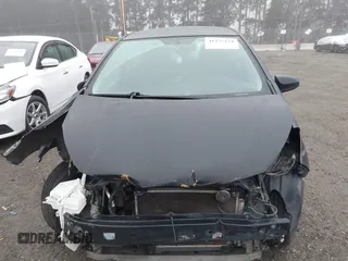 2014 Toyota Yaris L with VIN VNKJTUD30EA010981, listed as a IAAI auction lot 41275154 with 1 mi miles. Bid and sale history available at carsss.com. Image 12.