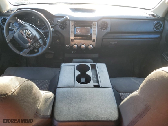 2018 Toyota Tundra 4WD Truck SR with VIN 5TFCY5F13JX022912, listed as a Copart auction lot 52206525 with 246,453 mi miles and Clean Title. Bid and sale history available at carsss.com. Image 8.