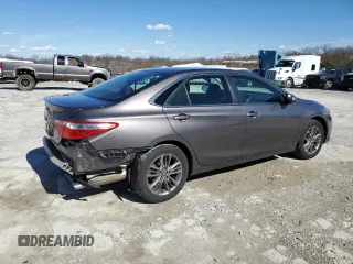 2017 Toyota Camry XLE z VIN 4T1BF1FKXHU396640, wystawiony jako Copart lot #50572475 z przebiegiem 115 338 mil mil oraz Szkoda całkowita • Salvage title. Historia ofert i sprzedaży dostępna na DreamBid. Obrazek 3.