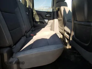 2014 Chevrolet Silverado 1500 LT with VIN 1GCVKREC9EZ393183, listed as a Copart auction lot 50955405 with 232,930 mi miles and Clean Title. Bid and sale history available at carsss.com. Image 10.