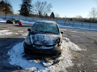 2007 Honda Fit with VIN JHMGD38427S041187, listed as a Copart auction lot 41972195 with NaN miles and Salvage Title. Bid and sale history available at carsss.com. Image 11.