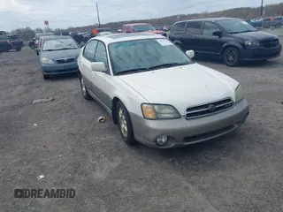 2002 Subaru Legacy Outback with VIN 4S3BE896027215226, listed as a IAAI auction lot 41777270 with 215,899 mi miles and . Bid and sale history available at DreamBid. Image 1.