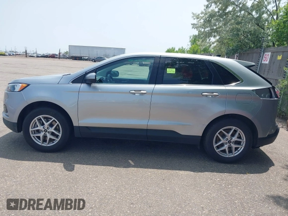 2023 Ford Edge SEL z VIN 2FMPK4J93PBA46715, wystawiony jako IAAI lot #42380969 z przebiegiem 43 844 mil mil oraz . Historia ofert i sprzedaży dostępna na DreamBid. Obrazek 15.