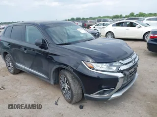 2017 Mitsubishi Outlander ES with VIN JA4AD2A33HZ047649, listed as a IAAI auction lot 42292520 with 167,359 mi miles and . Bid and sale history available at DreamBid. Image 1.