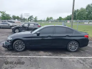 2020 BMW 5 Series 540i xDrive z VIN WBAJS3C09LCD33702, wystawiony jako IAAI lot #42504307 z przebiegiem 79 099 mil mil oraz . Historia ofert i sprzedaży dostępna na DreamBid. Obrazek 14.