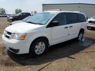 2009 Dodge Grand Caravan z VIN 1D8HN11E99B505784, wystawiony jako Copart lot #60590065 z przebiegiem 195 488 mil mil oraz Szkoda całkowita • Salvage title. Historia ofert i sprzedaży dostępna na DreamBid. Obrazek 1.