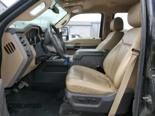 2014 Ford Super Duty F-250 SRW XL with VIN 1FT7W2BT4EEB17543, listed as a Copart auction lot 49819285 with 181,668 mi miles and Salvage Title. Bid and sale history available at carsss.com. Image 7.