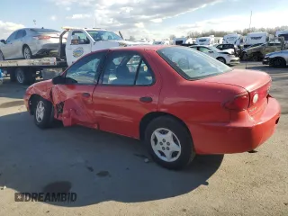 2004 Chevrolet Cavalier with VIN 1G1JC52F747269967, listed as a Copart auction lot 89388235 with 224,275 mi miles and Salvage Title. Bid and sale history available at DreamBid. Image 2.