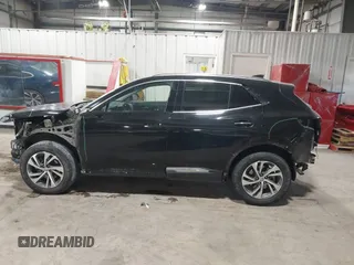 2023 Buick Envision Essence with VIN LRBFZNR47PD035820, listed as a IAAI auction lot 41612604 with 37,696 mi miles. Bid and sale history available at carsss.com. Image 15.