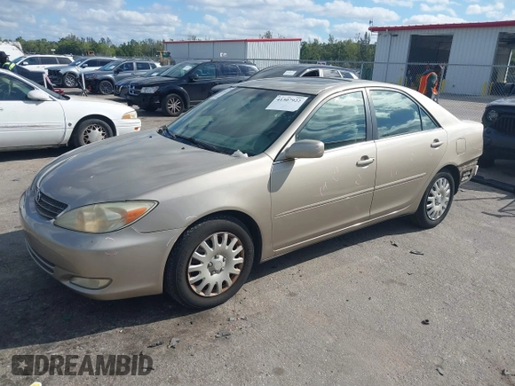 2003 Toyota Camry LE with VIN 4T1BE30K83U176834, listed as a IAAI auction lot 41307922 with 182,019 mi miles and . Bid and sale history available at DreamBid. Image 17.