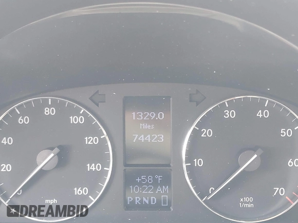 2006 Mercedes-Benz C 280 Luxury with VIN WDBRF54H36F815168, listed as a IAAI auction lot 41449782 with 74,423 mi miles and . Bid and sale history available at DreamBid. Image 7.
