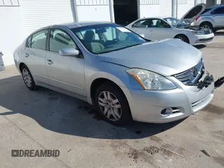 2010 Nissan Altima 2.5 S with VIN 1N4AL2AP6AN482972, listed as a IAAI auction lot 41475379 with 106,236 mi miles. Bid and sale history available at carsss.com. Image 1.