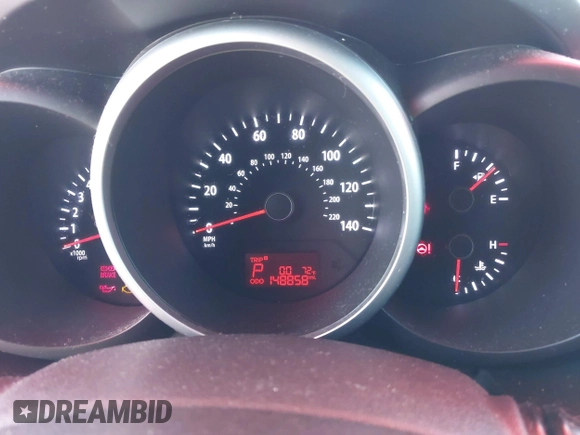 2013 Kia Soul + with VIN KNDJT2A66D7537544, listed as a IAAI auction lot 42078614 with 148,858 mi miles and . Bid and sale history available at DreamBid. Image 7.