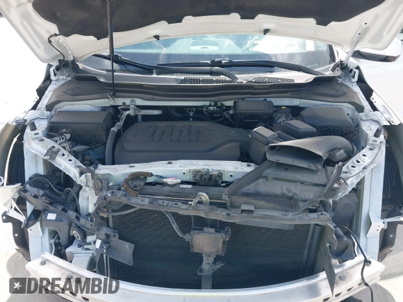 2020 Acura MDX Technology with VIN 5J8YD4H53LL023341, listed as a IAAI auction lot 42096633 with 48,546 mi miles and . Bid and sale history available at DreamBid. Image 10.