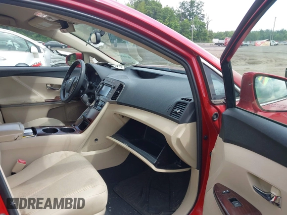 2015 Toyota Venza LE with VIN 4T3BA3BB5FU072421, listed as a IAAI auction lot 42460281 with 97,341 mi miles and . Bid and sale history available at DreamBid. Image 5.
