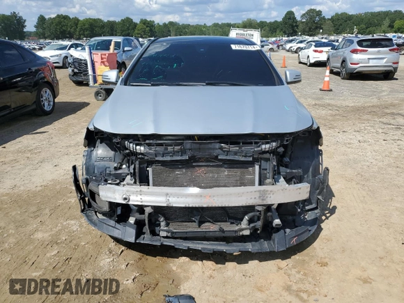 2015 Mercedes-Benz CLA 45 AMG with VIN WDDSJ5CB2FN176288, listed as a Copart auction lot 71670714 with 90,075 mi miles and Salvage Title. Bid and sale history available at DreamBid. Image 5.