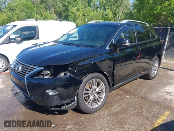 2013 Lexus RX 350 z VIN JTJBK1BA0D2032548, wystawiony jako IAAI lot #42166724 z przebiegiem 250 802 mil mil oraz . Historia ofert i sprzedaży dostępna na DreamBid. Obrazek 18.