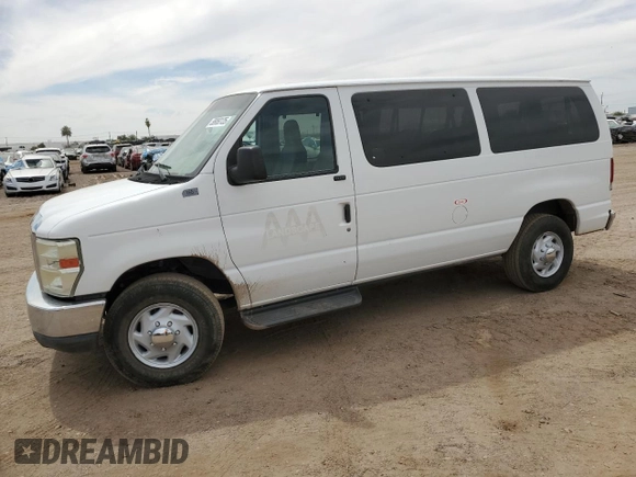 2011 Ford Econoline Passenger XL с VIN 1FBNE3BL0BDA16473, выставлен на аукционе Copart как лот 58950135 с пробегом 178 565 миль миль и Чистый • Clean title. История ставок и продаж доступна на DreamBid. Изображение 1.