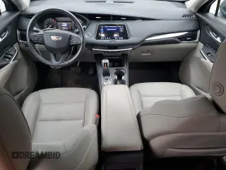 2019 Cadillac XT4 AWD Luxury with VIN 1GYFZBR47KF159223, listed as a Copart auction lot 82348004 with 65,299 mi miles and Clean Title. Bid and sale history available at carsss.com. Image 8.