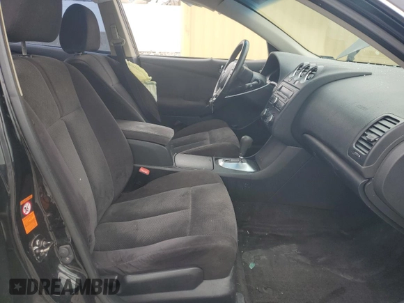 2009 Nissan Altima 2.5 SL with VIN 1N4AL21E89N411105, listed as a Copart auction lot 52928365 with 243,544 mi miles and Salvage Title. Bid and sale history available at carsss.com. Image 7.
