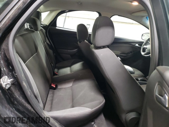2014 Ford Focus SE with VIN 1FADP3F23EL298613, listed as a Copart auction lot 48691595 with 133,988 mi miles and Salvage Title. Bid and sale history available at carsss.com. Image 10.