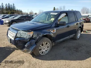 2008 Land Rover LR2 SE with VIN SALFP24N78H030738, listed as a Copart auction lot 50948455 with Not Provided miles and Clean Title. Bid and sale history available at DreamBid. Image 1.