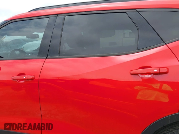2019 Chevrolet Blazer with VIN 3GNKBCRSXKS696085, listed as a IAAI auction lot 42428812 with 140,062 mi miles and . Bid and sale history available at DreamBid. Image 14.
