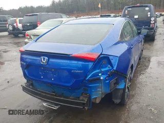 2019 Honda Civic Sport with VIN 2HGFC2F80KH602942, listed as a IAAI auction lot 41785234 with 82,661 mi miles and . Bid and sale history available at DreamBid. Image 16.