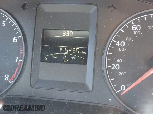2011 Volkswagen Jetta SE с VIN 3VWDZ7AJ6BM379316, выставлен на аукционе IAAI как лот 42101190 с пробегом 145 496 миль миль и . История ставок и продаж доступна на DreamBid. Изображение 7.