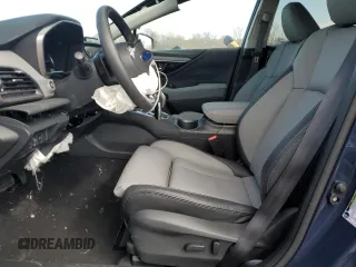 2025 Subaru Outback Limited z VIN 4S4BTANC3S3207973, wystawiony jako Copart lot #50604335 z przebiegiem Nie podano mil oraz Szkoda całkowita • Salvage title. Historia ofert i sprzedaży dostępna na DreamBid. Obrazek 7.
