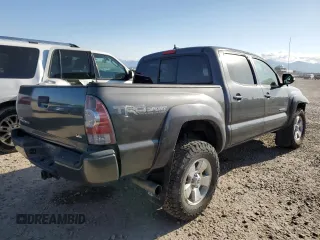 2014 Toyota Tacoma with VIN 3TMLU4ENXEM161067, listed as a Copart auction lot 52783675 with 190,684 mi miles and Salvage Title. Bid and sale history available at DreamBid. Image 3.