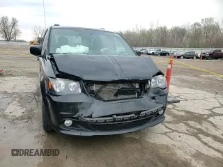 2016 Dodge Grand Caravan R/T with VIN 2C4RDGEG4GR196759, listed as a Copart auction lot 52667765 with 112,613 mi miles and Salvage Title. Bid and sale history available at DreamBid. Image 11.