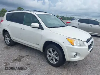 2012 Toyota RAV4 Limited с VIN 2T3DF4DVXCW267370, выставлен на аукционе IAAI как лот 42527543 с пробегом Не указан миль и . История ставок и продаж доступна на DreamBid. Изображение 1.