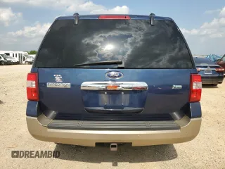 2014 Ford Expedition XLT z VIN 1FMJU1H56EEF05142, wystawiony jako Copart lot #55209325 z przebiegiem 154 542 mil mil oraz Czysty tytuł • Clean title. Historia ofert i sprzedaży dostępna na DreamBid. Obrazek 6.