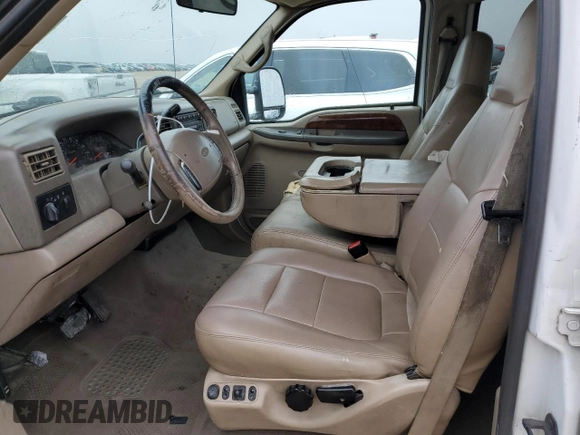 2001 Ford Super Duty F-250 XL with VIN 3FTNW20F21MA57111, listed as a Copart auction lot 42433985 with 472,887 mi miles and Salvage Title. Bid and sale history available at carsss.com. Image 7.