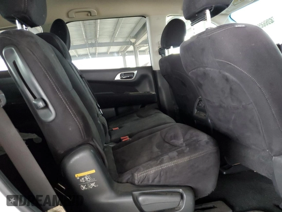 2014 Nissan Pathfinder SL with VIN 5N1AR2MN4EC715781, listed as a Copart auction lot 53266855 with 131,252 mi miles and Clean Title. Bid and sale history available at DreamBid. Image 11.