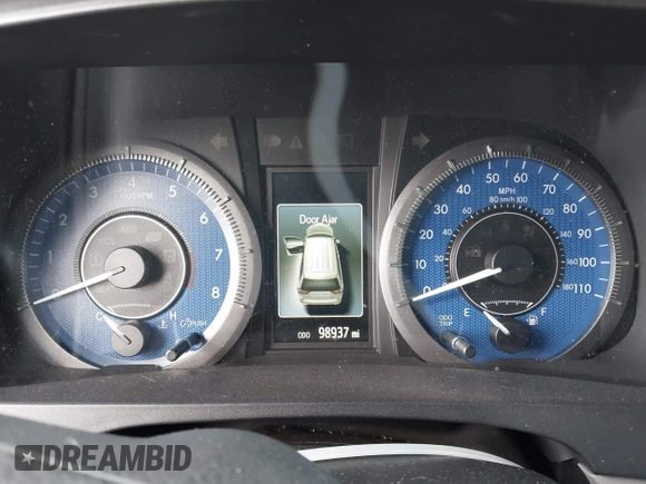 2017 Toyota Sienna XLE Auto Access Seat with VIN 5TDYZ3DC6HS809784, listed as a IAAI auction lot 41546264 with 98,937 mi miles and . Bid and sale history available at DreamBid. Image 7.