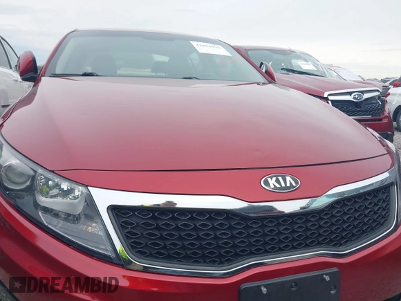 2013 Kia Optima EX with VIN 5XXGN4A7XDG161396, listed as a IAAI auction lot 42051533 with 139,551 mi miles. Bid and sale history available at carsss.com. Image 18.