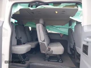 2015 Ford Transit XL with VIN 1FBZX2ZM3FKA31393, listed as a IAAI auction lot 41371347 with 53,639 mi miles and . Bid and sale history available at DreamBid. Image 8.