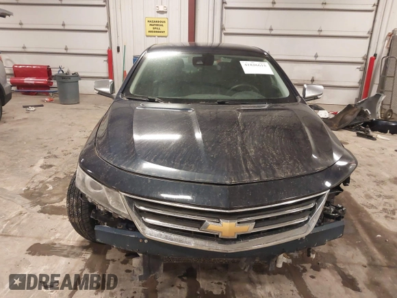 2016 Chevrolet Impala LTZ z VIN 2G1145S31G9150897, wystawiony jako IAAI lot #41826615 z przebiegiem 207 323 mil mil oraz . Historia ofert i sprzedaży dostępna na DreamBid. Obrazek 12.
