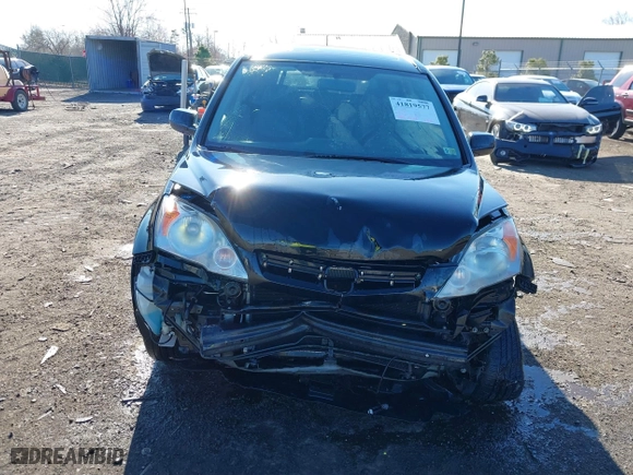 2009 Honda CR-V EX-L with VIN JHLRE48719C022962, listed as a IAAI auction lot 41819577 with 173,266 mi miles. Bid and sale history available at carsss.com. Image 6.