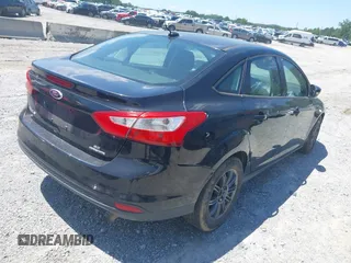 2013 Ford Focus SE with VIN 1FADP3F26DL276202, listed as a IAAI auction lot 42636085 with 132,142 mi miles and . Bid and sale history available at DreamBid. Image 4.