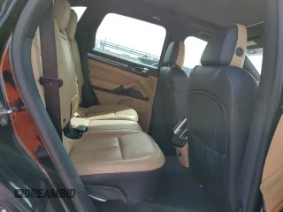 2014 Porsche Cayenne Diesel z VIN WP1AF2A2XELA42744, wystawiony jako Copart lot #61546425 z przebiegiem 72 829 mil mil oraz Szkoda całkowita • Salvage title. Historia ofert i sprzedaży dostępna na DreamBid. Obrazek 11.
