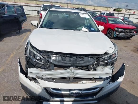 2020 Subaru Outback Limited with VIN 4S4BTANC7L3144605, listed as a IAAI auction lot 42372274 with 40,310 mi miles and . Bid and sale history available at DreamBid. Image 12.