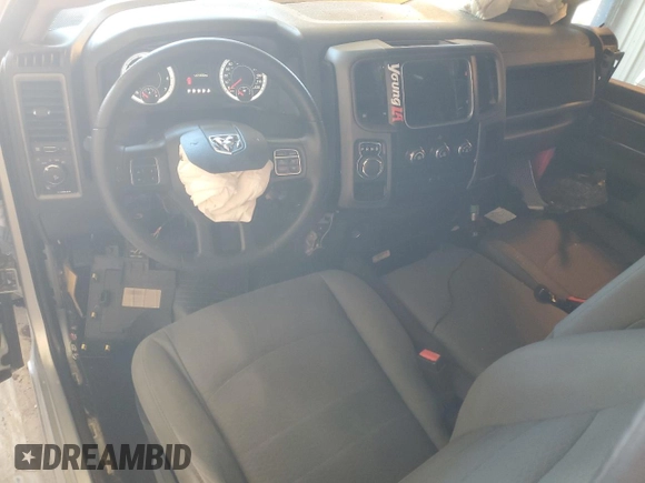 2015 Ram 1500 Tradesman с VIN 3C6JR6AT0FG539946, выставлен на аукционе Copart как лот 45277745 с пробегом 147 255 миль миль и Списание • Salvage title. История ставок и продаж доступна на DreamBid. Изображение 8.