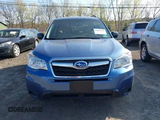 2016 Subaru Forester 2.5i with VIN JF2SJABC1GH466181, listed as a IAAI auction lot 42092643 with 108,779 mi miles. Bid and sale history available at carsss.com. Image 12.