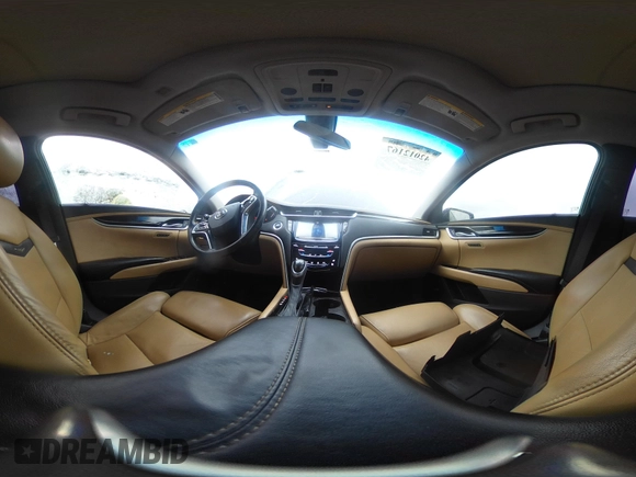 2014 Cadillac XTS Luxury with VIN 2G61M5S36E9248122, listed as a IAAI auction lot 42012167 with 188,458 mi miles and . Bid and sale history available at DreamBid. Image 17.